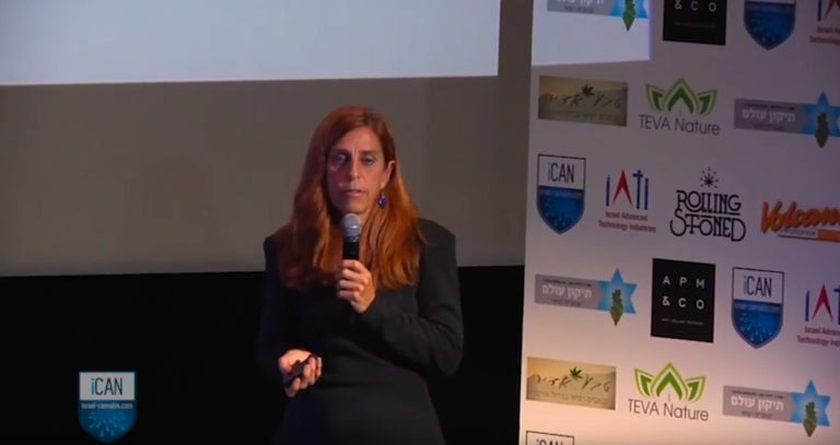 Read more about the article iCAN Israel Cannabis – Dr. Deborah Malka, Dosage and Delivery Methods of Medical Cannabis