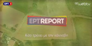 Read more about the article Κάτι Τρέχει Με Την Κάνναβη || ΕΡΤ Report, 23 Mαΐου 2017