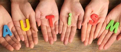 Read more about the article Αυτισμός και Κάνναβη – The Green Greeks Τεύχος #6