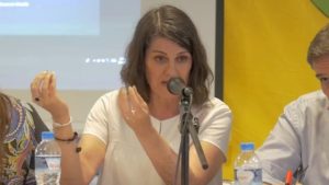 Read more about the article HuffPost Greece – Ζακλίν Πόιτρας: Ζητάμε έκδοση κάρτας ασθενούς για την ιατρική χρήση της κάνναβης