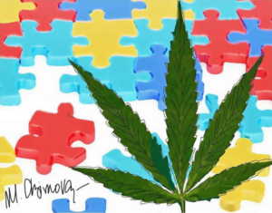Read more about the article Marijuana and Autism (2014) – Κάνναβη και αυτισμός –